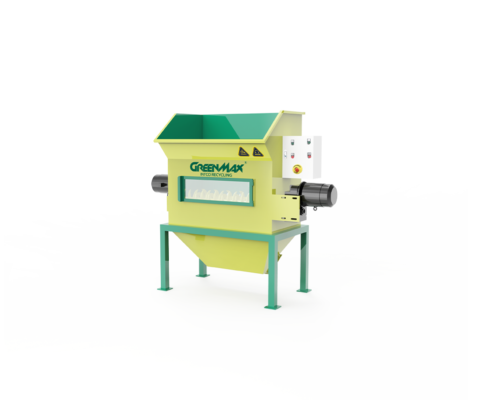 GREENMAX Foam Crusher