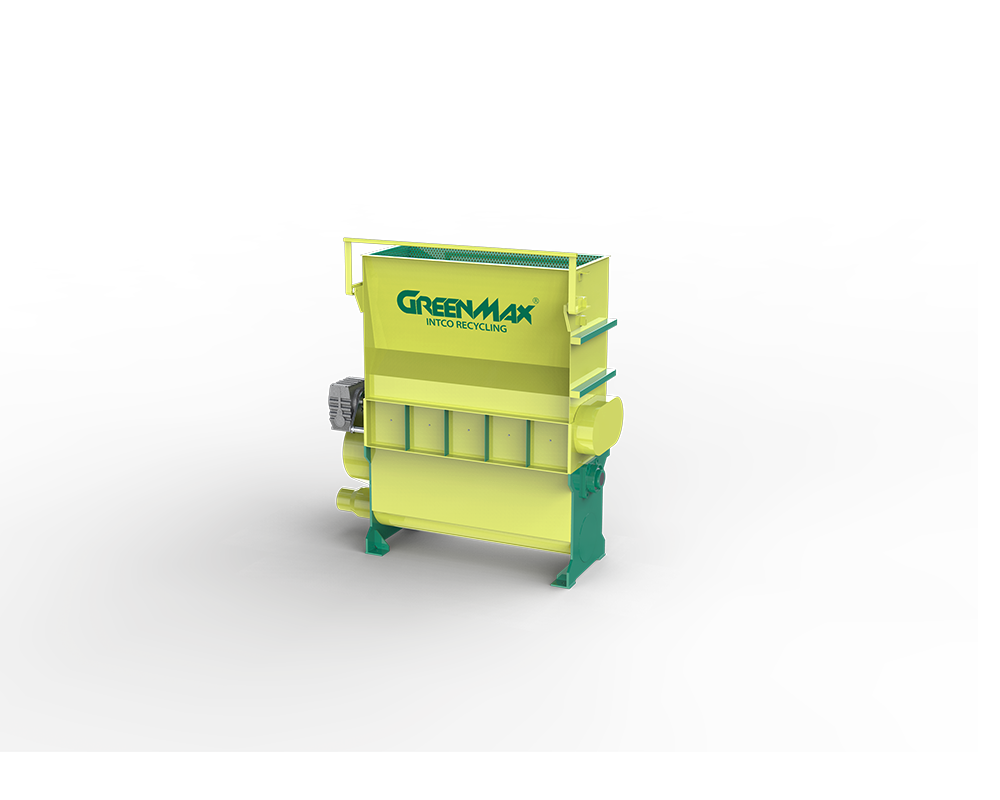 GREENMAX Foam Grinder