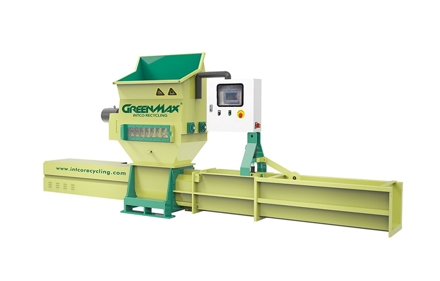 GREENMAX Foam Compactor APOLO Series