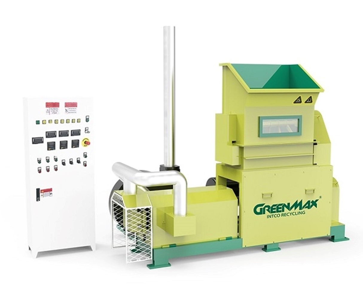 GREENMAX Foam Densifier MARS Series