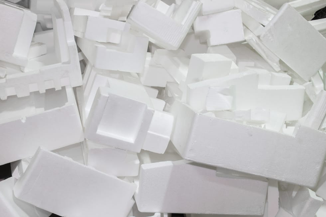 residuos que requieren reciclar unicel